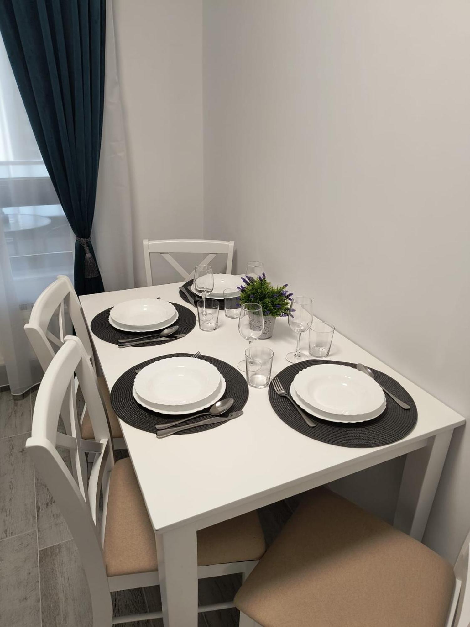 Apartment Park Lake คลูจ-นาโปกา ภายนอก รูปภาพ